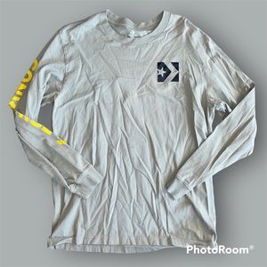 Converse Long Sleeve